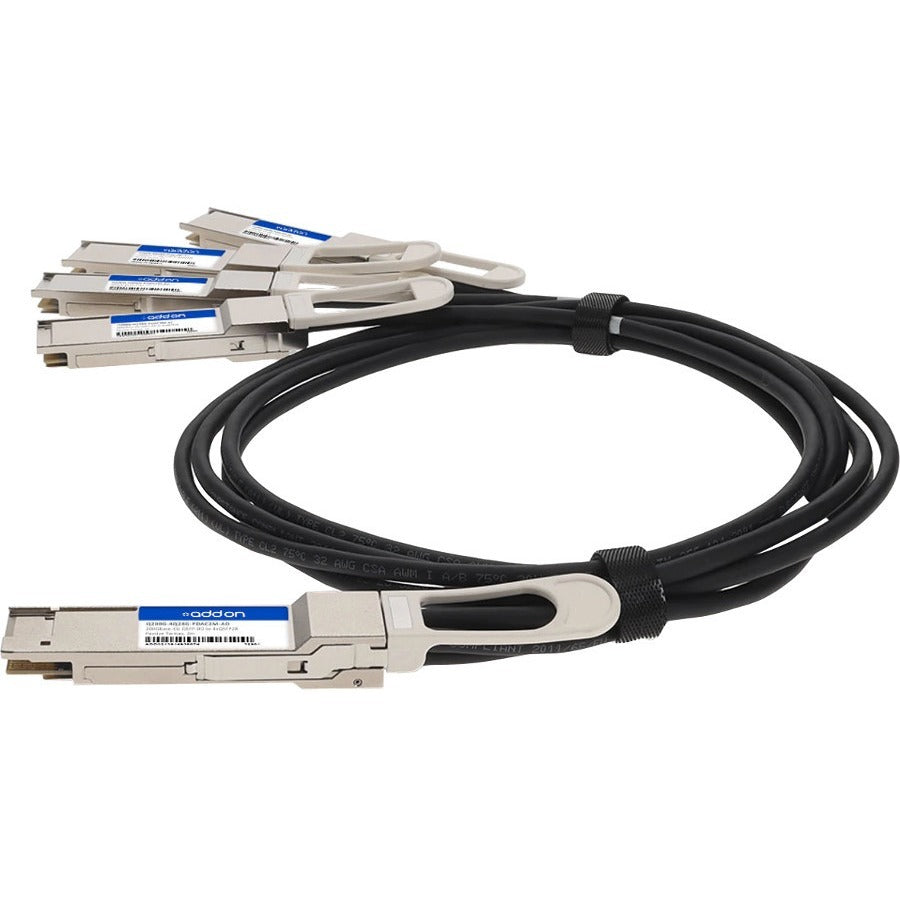 Addon Twinaxial Network Cable Q200G-4Q28Gpdac2M-Ao