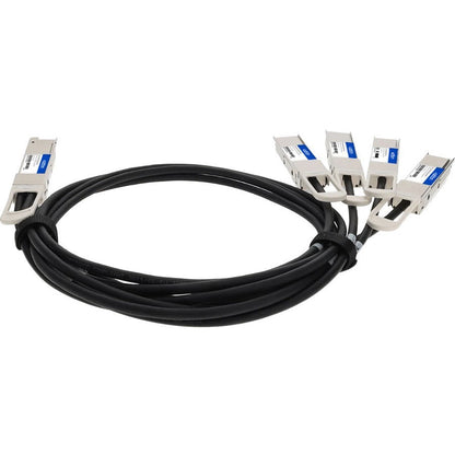 Addon Twinaxial Network Cable Q400G-4Q56Gpdac1M-Ao