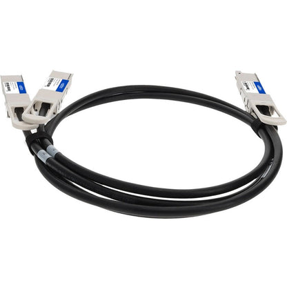 Addon Twinaxial Network Cable Qdd2Qsfp56400Cu1M-Ao