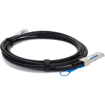 Addon Twinaxial Network Cable Qsfp-100G-Cu0-5M-Ao