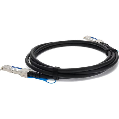 Addon Twinaxial Network Cable Qsfp-100G-Cu0-5M-Ao