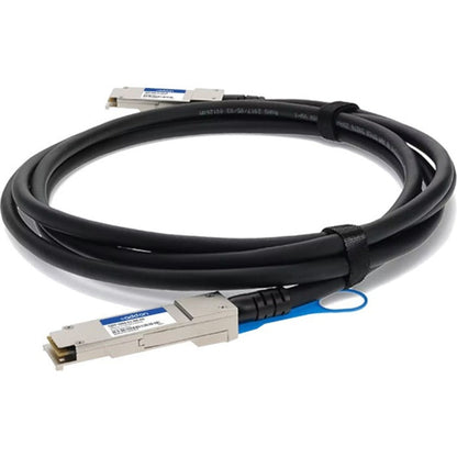 Addon Twinaxial Network Cable Qsfp-100G-Cu0-5M-Ao