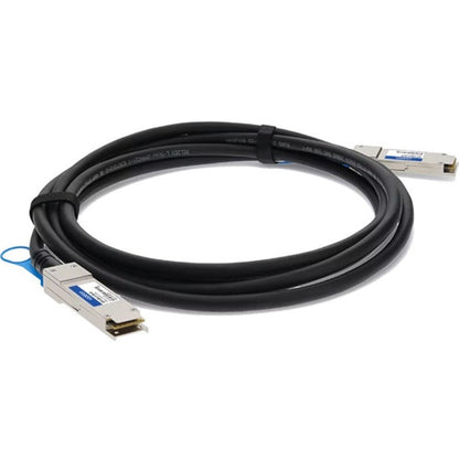 Addon Twinaxial Network Cable Qsfp-100G-Cu0-5M-Ao