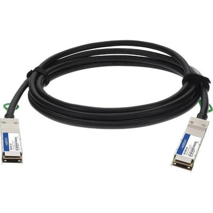 Addon Twinaxial Network Cable Qsfp-100G-Pdac1M-I-Ao