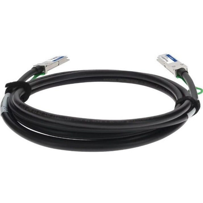 Addon Twinaxial Network Cable Qsfp-100G-Pdac1M-I-Ao