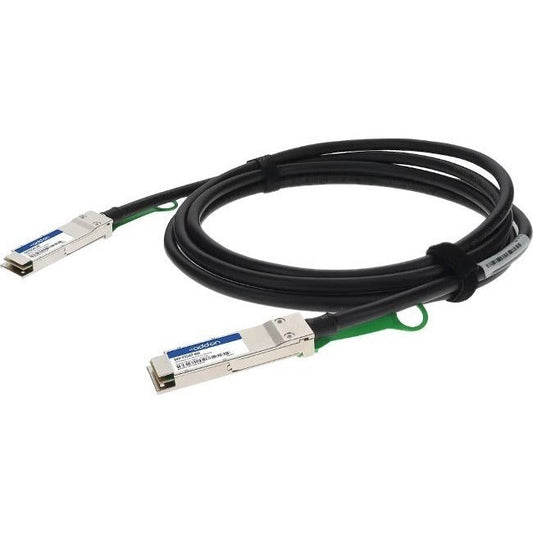 Addon Twinaxial Network Cable Qsfp-100G-Pdac1M-I-Ao