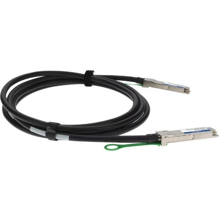 Addon Twinaxial Network Cable Qsfp-100G-Pdac2M-I-Ao