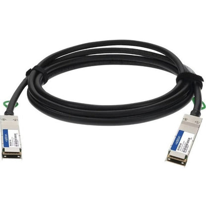 Addon Twinaxial Network Cable Qsfp-100G-Pdac2M-I-Ao