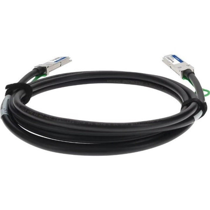 Addon Twinaxial Network Cable Qsfp-100G-Pdac2M-I-Ao