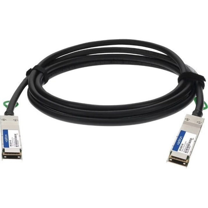 Addon Twinaxial Network Cable Qsfp-100G-Pdac3M-I-Ao