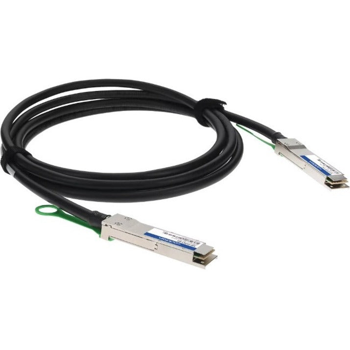 Addon Twinaxial Network Cable Qsfp-100G-Pdac4M-I-Ao