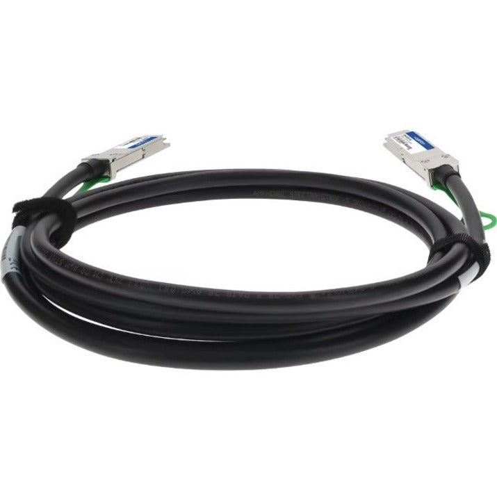 Addon Twinaxial Network Cable Qsfp-100G-Pdac5M-I-Ao