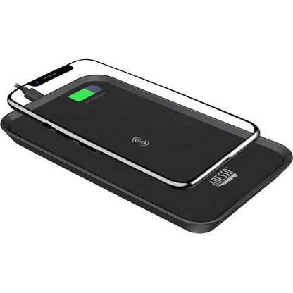 Adesso 10W Max Qi-Certified 3-Coil Wireless Charging Pad