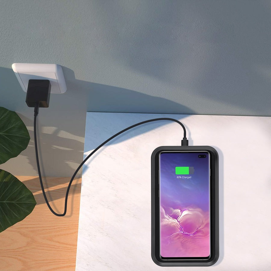 Adesso 10W Max Qi-Certified 3-Coil Wireless Charging Pad