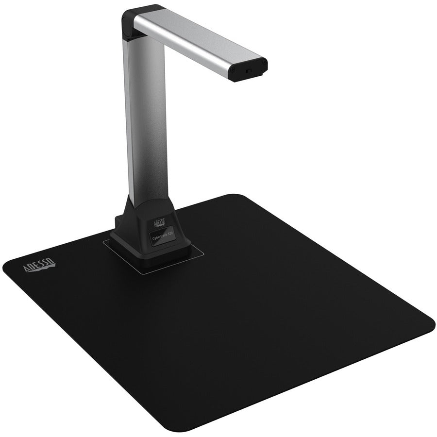 Adesso 5 Megapixel Fixed-Focus A4 Document Camera Scanner with OCR ...