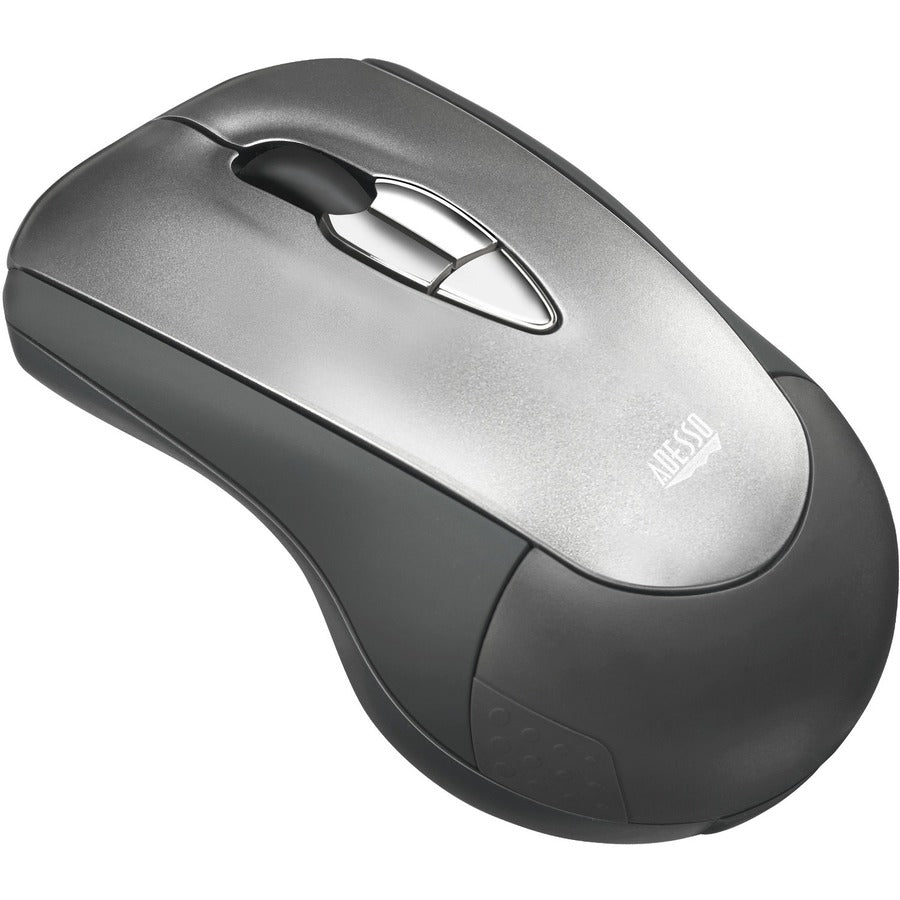 Adesso Air Mouse Mobile With Compact Keyboard