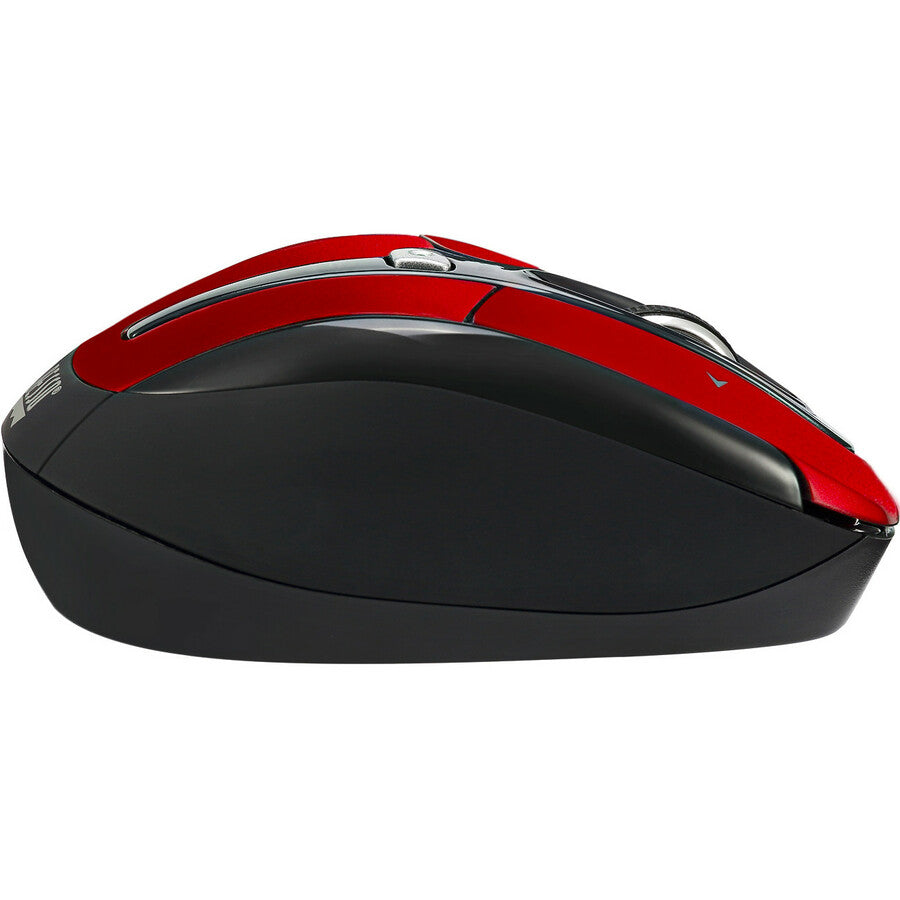 Adesso Imouse S60R - 2.4 Ghz Wireless Programmable Nano Mouse