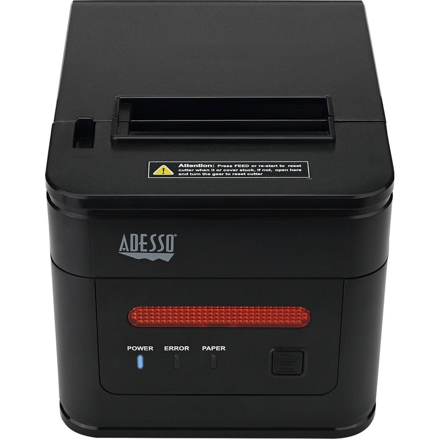 Adesso Nuprint Nuprint 310 Desktop Direct Thermal Printer - Monochrome - Receipt Print - Usb - Serial