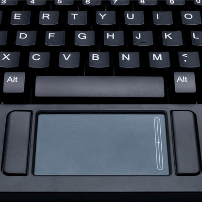 Adesso Touchpad Keyboard With Rackmount