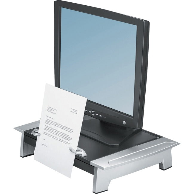 Adjustable Feet Optimize Monitor Height Position (Total FEL-8036601