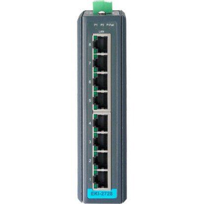 Advantech 8-Port Gigabit Unmanaged Switch