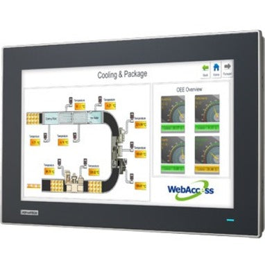 Advantech Fpm-7151W 15.6" Lcd Touchscreen Monitor - 16:9
