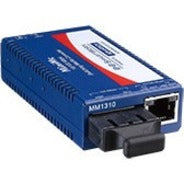 Advantech Imc-350 Transceiver/Media Converter Imc-350-Usb-A