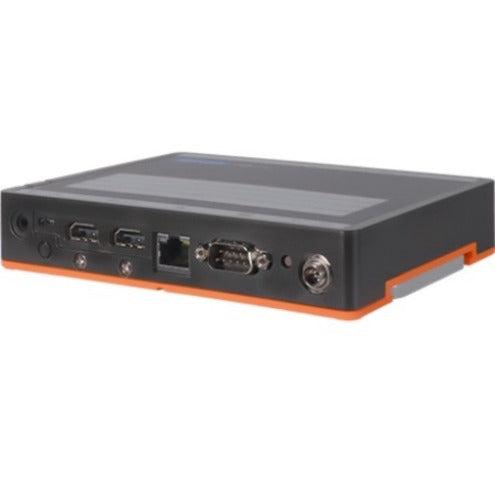 Advantech Usm-110 Digital Media Player Grey, Orange 16 Gb 3840 X 2160 Pixels
