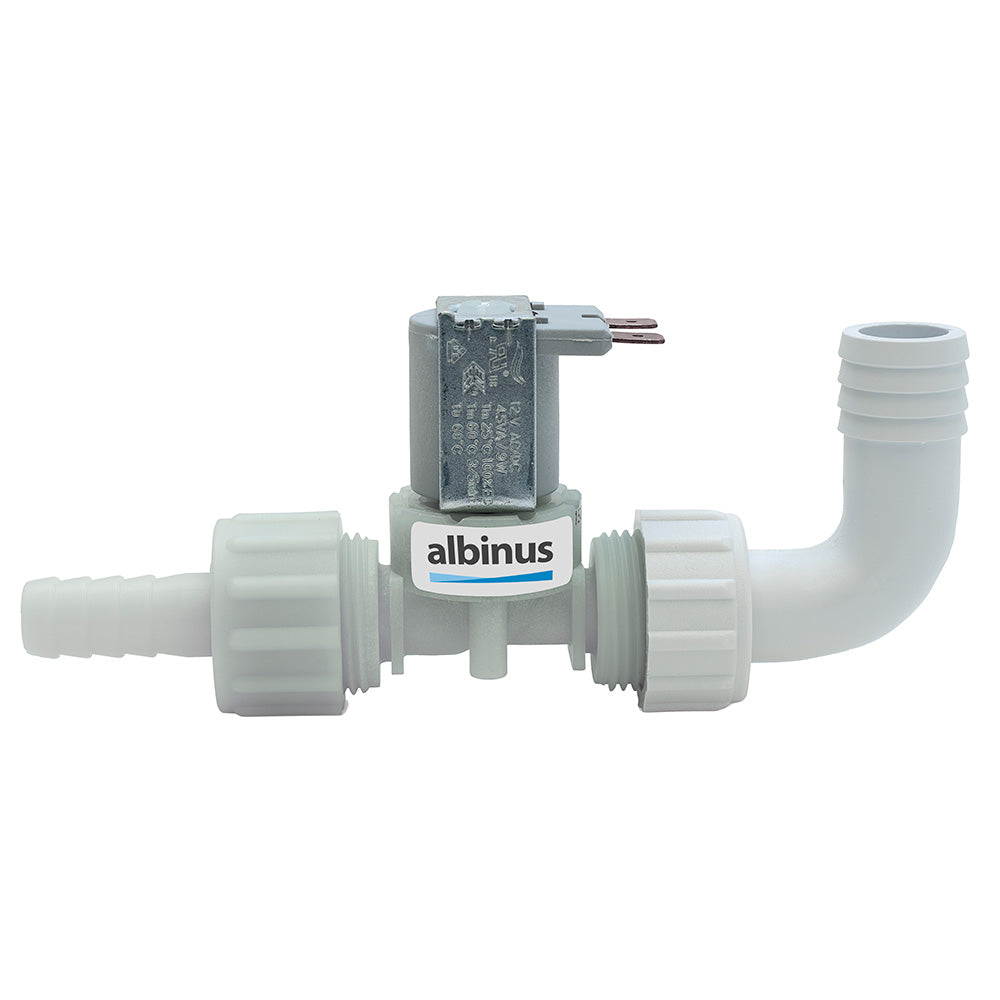 Albin Group Solenoid Valve - 12V