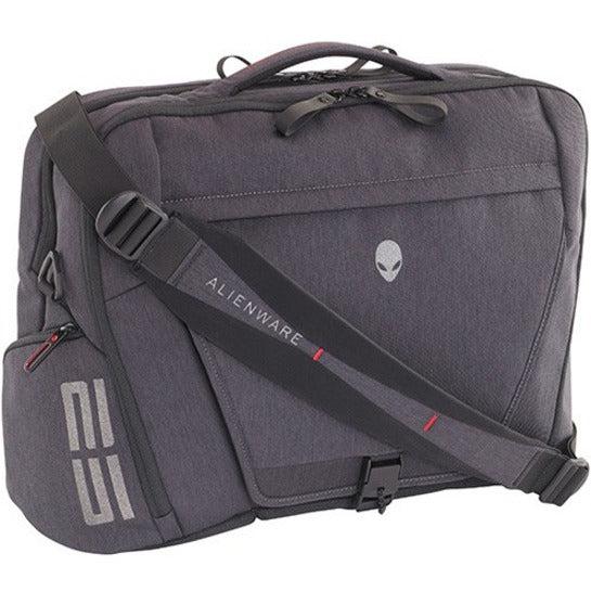 Alienware Aa826917 Backpack Casual Backpack Black/Grey