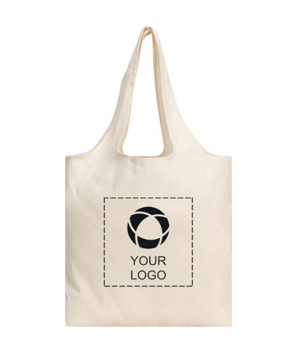 All-Purpose 5 oz. Cotton Canvas Tote – Lightweight, Durable, and Perfect for Everyday Use