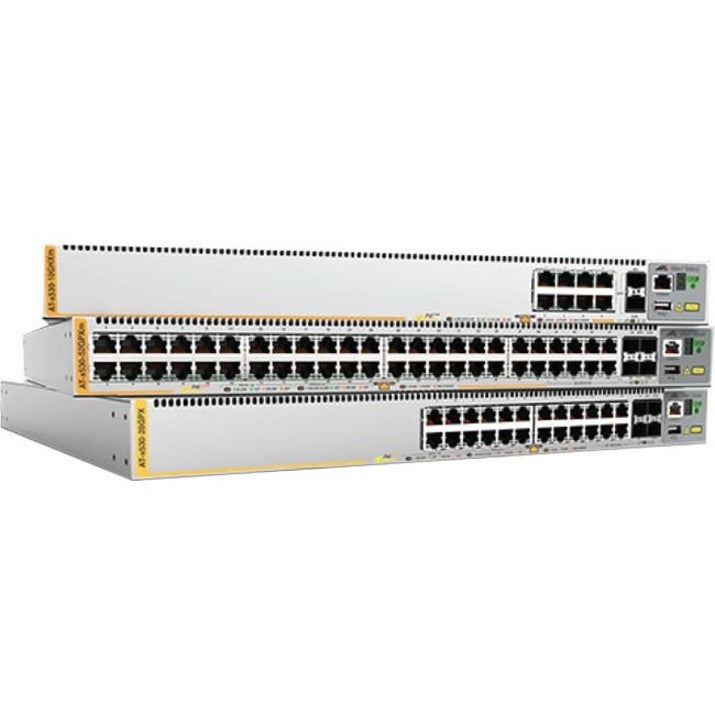 Allied Telesis X530-10Ghxm Layer 3 Switch