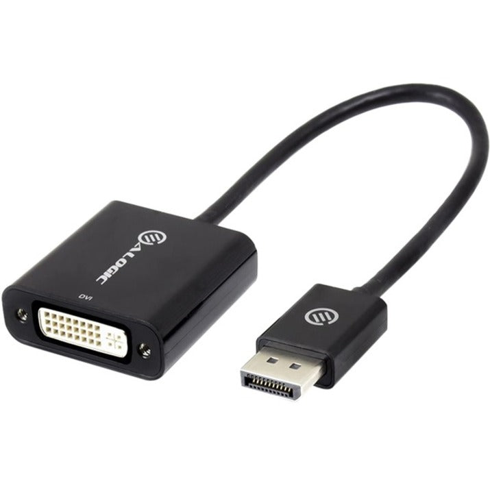 Alogic 20Cm Displayport To Dvi Adapter Male To Female