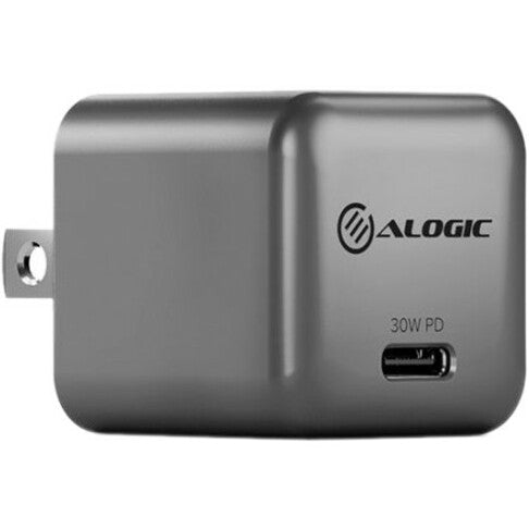 Alogic 30W Rapid Power Usb-C Mini Gan Charger