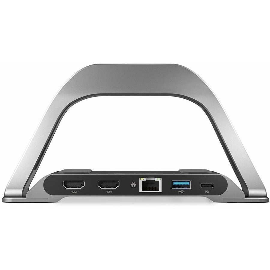 Alogic Bolt Plus Usb-C Docking Station With Stand