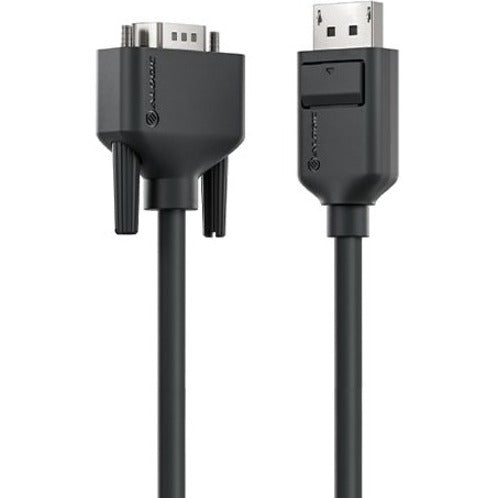 Alogic Display Port To Vga Cable - Elements Series - Male To Male - 2M