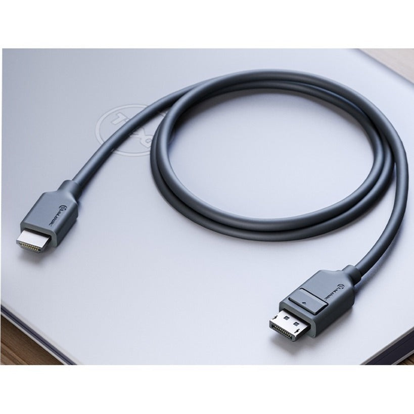 Alogic Elements Displayport To Hdmi Cable - 2M