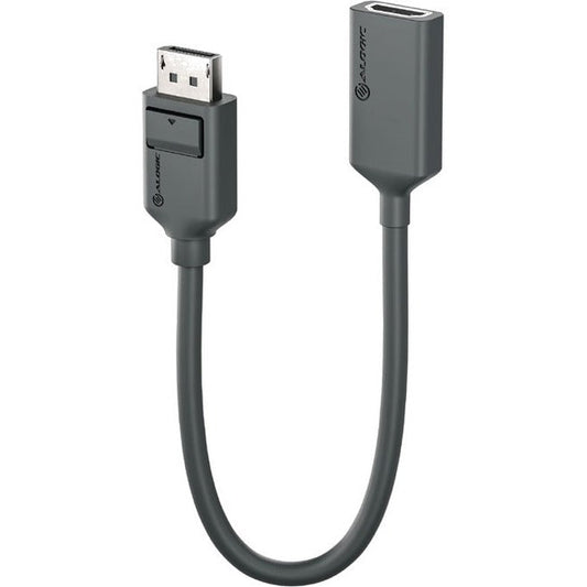 Alogic Elements Displayport/Hdmi Audio/Video Cable El2Dphd-Adp