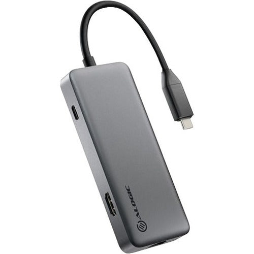 Alogic Spark 6-In-1 Usb 4 Hub With 8K Hdmi