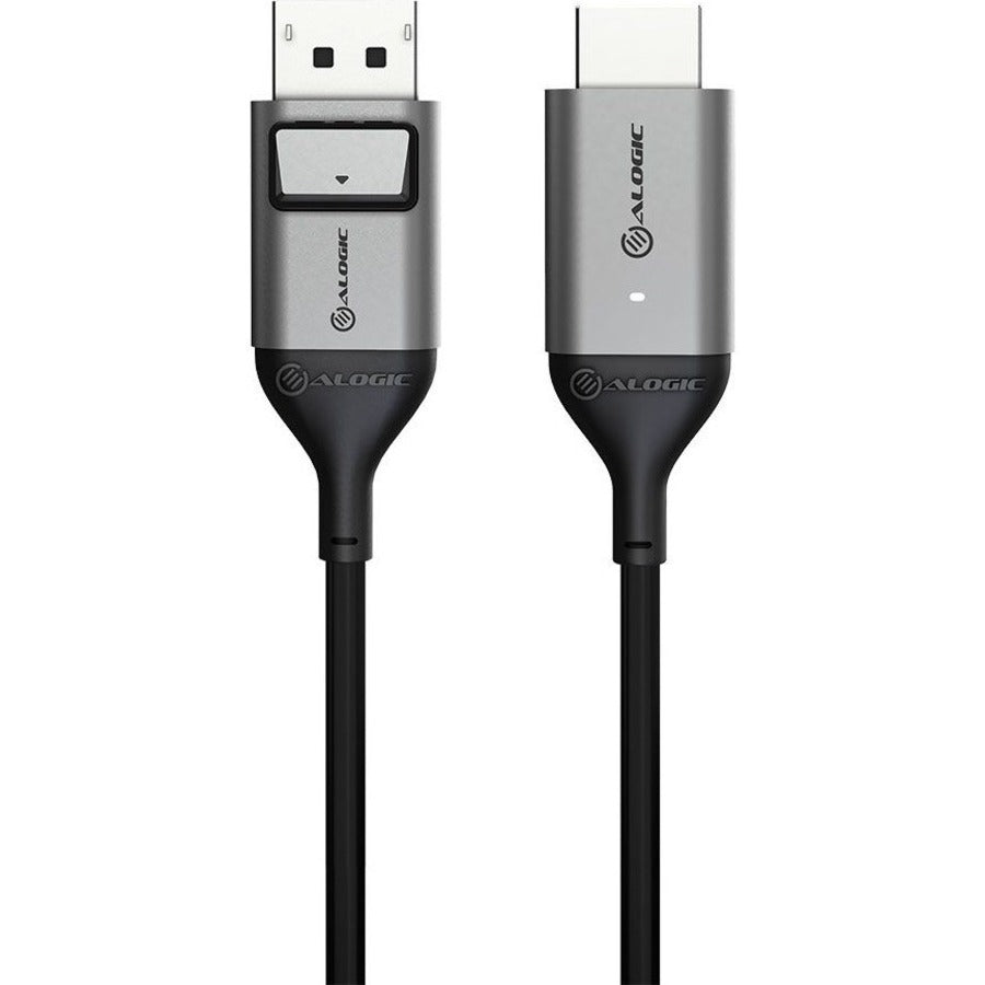 Alogic Ultra Displayport 1.4 To Hdmi Cable - 4K 60Hz - Active - 2M