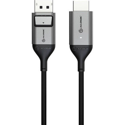 Alogic Ultra Displayport 1.4 To Hdmi Cable - 4K 60Hz - Active - 2M