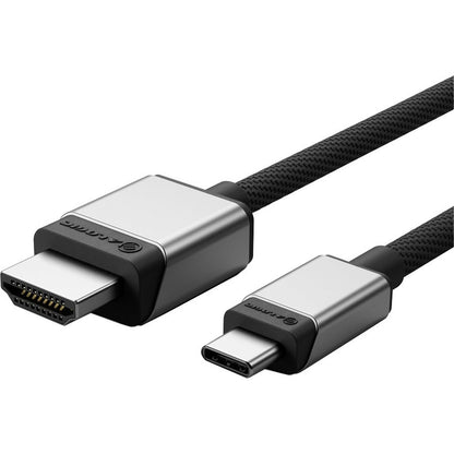 Alogic Ultra Usb-C To Hdmi With 100W Pd Cable - Male To Male - 1M