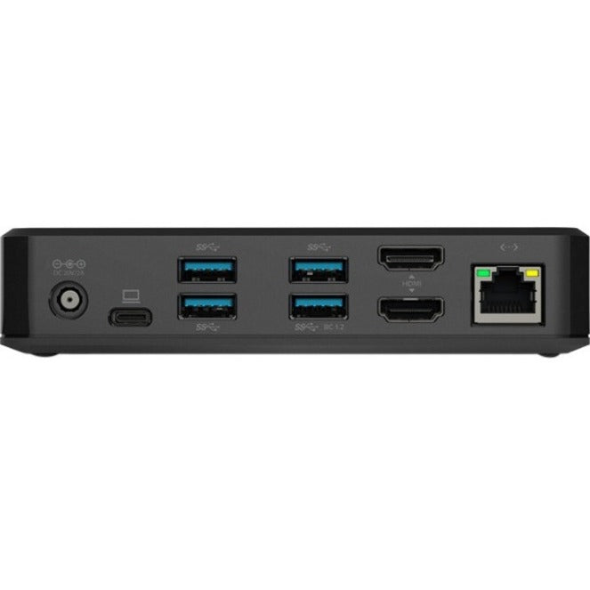 Alogic Universal Twin Hd Pro Docking Station With 85W Power Delivery And Usb-C & Usb-A Compatibility - Dual Display 1080P@60Hz