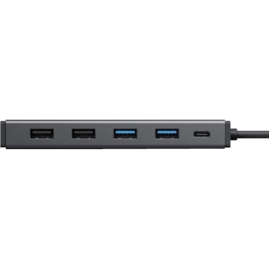 Alogic Usb-C 12-In-1 Dual Display Mini Dock - Mv2