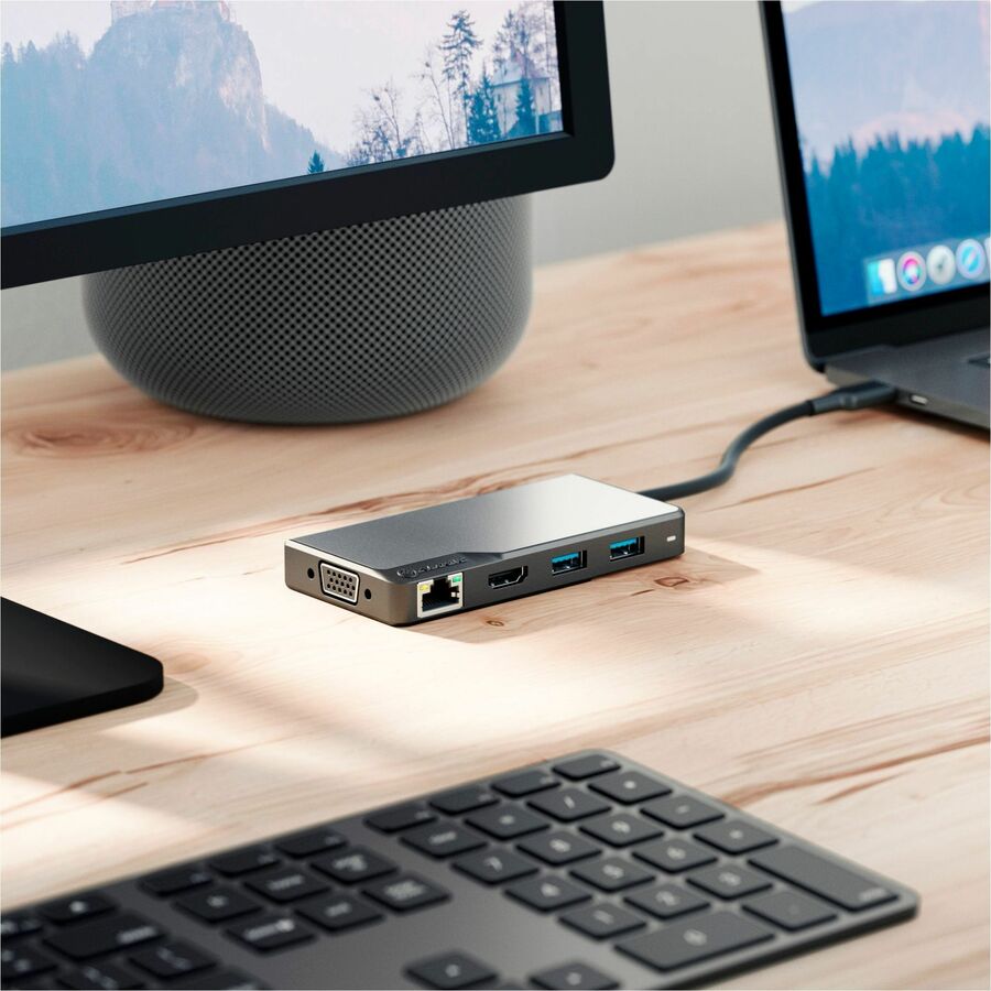 Alogic Usb-C Fusion Max 6-In-1 Hub V2