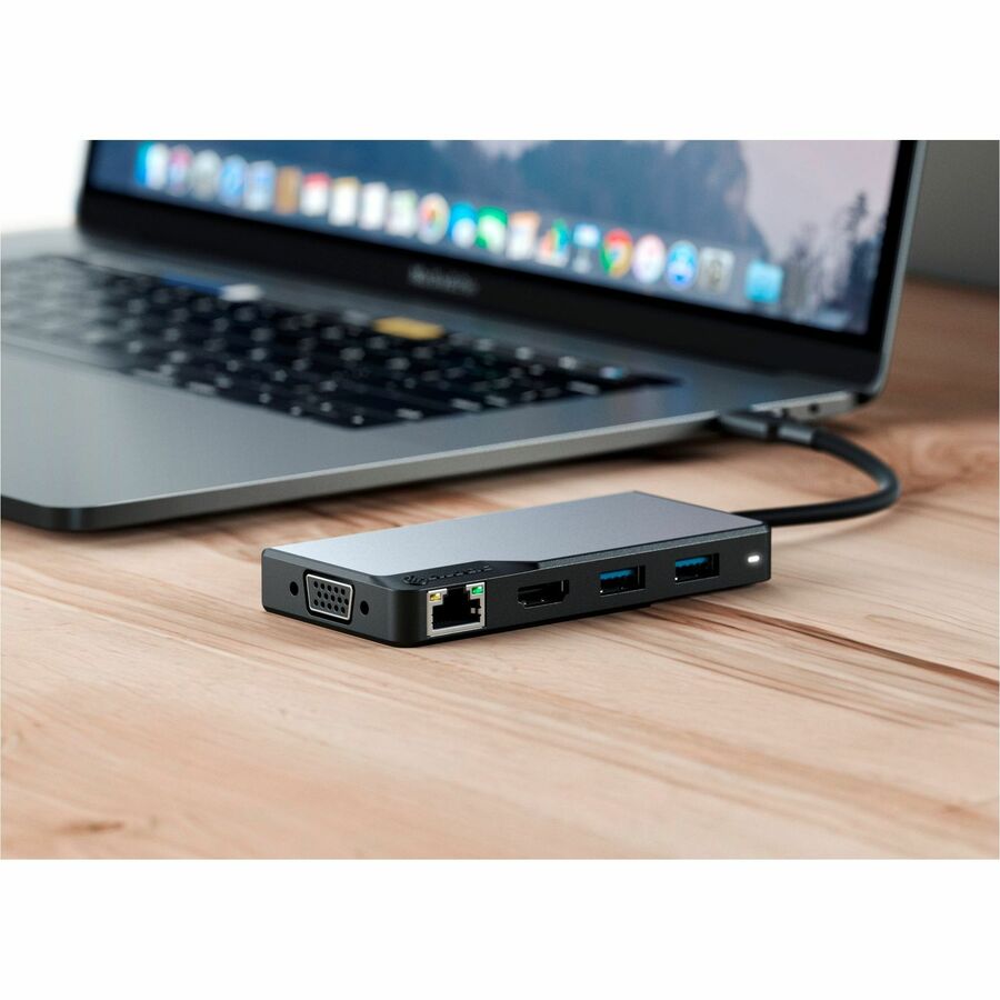 Alogic Usb-C Fusion Max 6-In-1 Hub V2