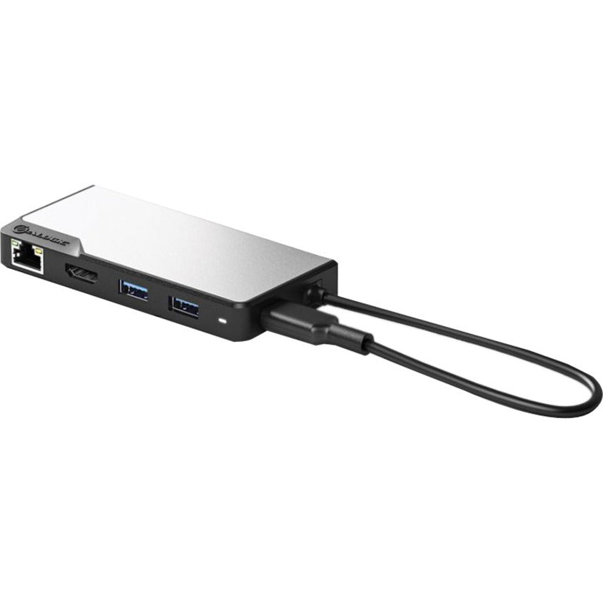 Alogic Usb-C Fusion Max 6-In-1 Hub V2