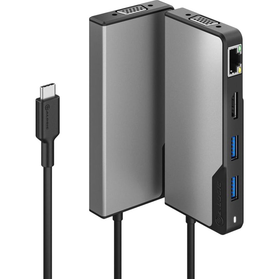 Alogic Usb-C Fusion Max 6-In-1 Hub V2