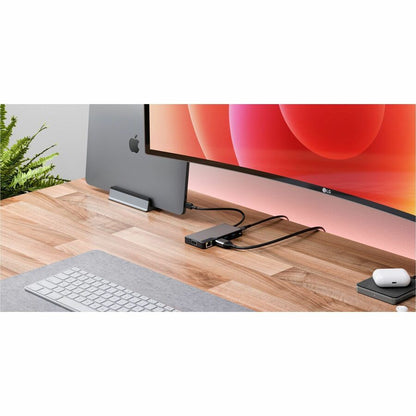 Alogic Usb-C Fusion Max 6-In-1 Hub V2