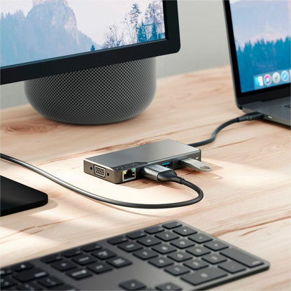 Alogic Usb-C Fusion Max 6-In-1 Hub V2